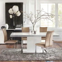 Discount ⭐ C07 Alma Dining Chair 👏 -Table Gleam Sales Svante Dining Table Med 79ea8b98 ad43 498c aa9a e72abaee336d