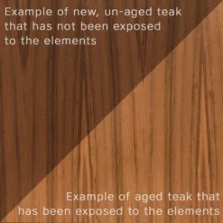 Promo 🤩 S29 Evon Dining Chair 👍 -Table Gleam Sales Teak5050 4 text2 5b8cbb94 ecce 481e acfd df76d250f20a