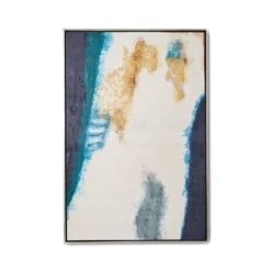 Cheapest ✨ V12 Aqueous Blues Wall Art 👏