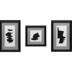 Deals ⭐ V12 Buske Graphic Wall Art Set ⌛