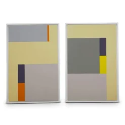 Cheap ❤️ V12 Color Intersection Wall Art 👏