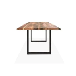 Outlet ❤️ W15 Varden Rectangular Dining Table ⭐ -Table Gleam Sales W15 0000 W15 Varden Rectangle Table 03