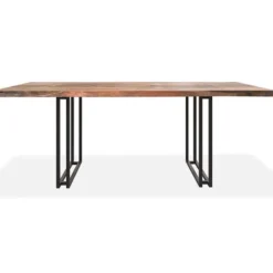Outlet ❤️ W15 Varden Rectangular Dining Table ⭐