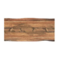 Outlet ❤️ W15 Varden Rectangular Dining Table ⭐ -Table Gleam Sales W15 VardenRectangleTable 04