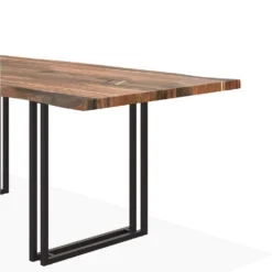 Outlet ❤️ W15 Varden Rectangular Dining Table ⭐ -Table Gleam Sales W15 VardenRectangleTable 05