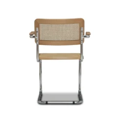 Best deal ⭐ WJ22 Bendt Dining Armchair 🌟 -Table Gleam Sales WJ22 KD 4877 RA NAT 05