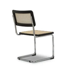 Coupon 😍 J22 Bendt Dining Chair 😍 -Table Gleam Sales WJ22 KD 4877 R BK 02