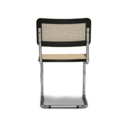 Coupon 😍 J22 Bendt Dining Chair 😍 -Table Gleam Sales WJ22 KD 4877 R BK 04