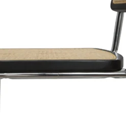 Coupon 😍 J22 Bendt Dining Chair 😍 -Table Gleam Sales WJ22 KD 4877 R BK 7