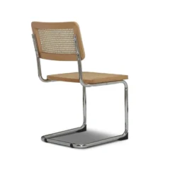 Coupon 😍 J22 Bendt Dining Chair 😍 -Table Gleam Sales WJ22 KD 4877 R NAT 02