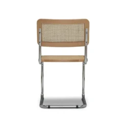 Coupon 😍 J22 Bendt Dining Chair 😍 -Table Gleam Sales WJ22 KD 4877 R NAT 03