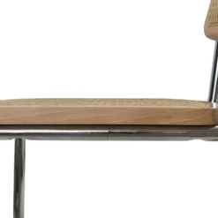 Coupon 😍 J22 Bendt Dining Chair 😍 -Table Gleam Sales WJ22 KD 4877 R NAT 6