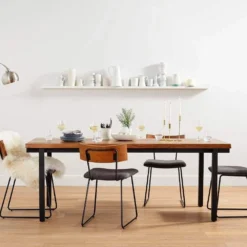 Buy 🛒 S13 Karsten Dining Table 🌟 -Table Gleam Sales karsten dining table fullsize a4f5d74b b47f 41e2 87af aeda843e0611