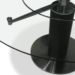 Brand new 🎉 C07 Lauss Glass Dining Table ⭐ -Table Gleam Sales lauss 2